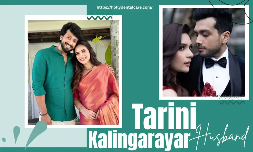 Tarini Kalingarayar marriage and personal life