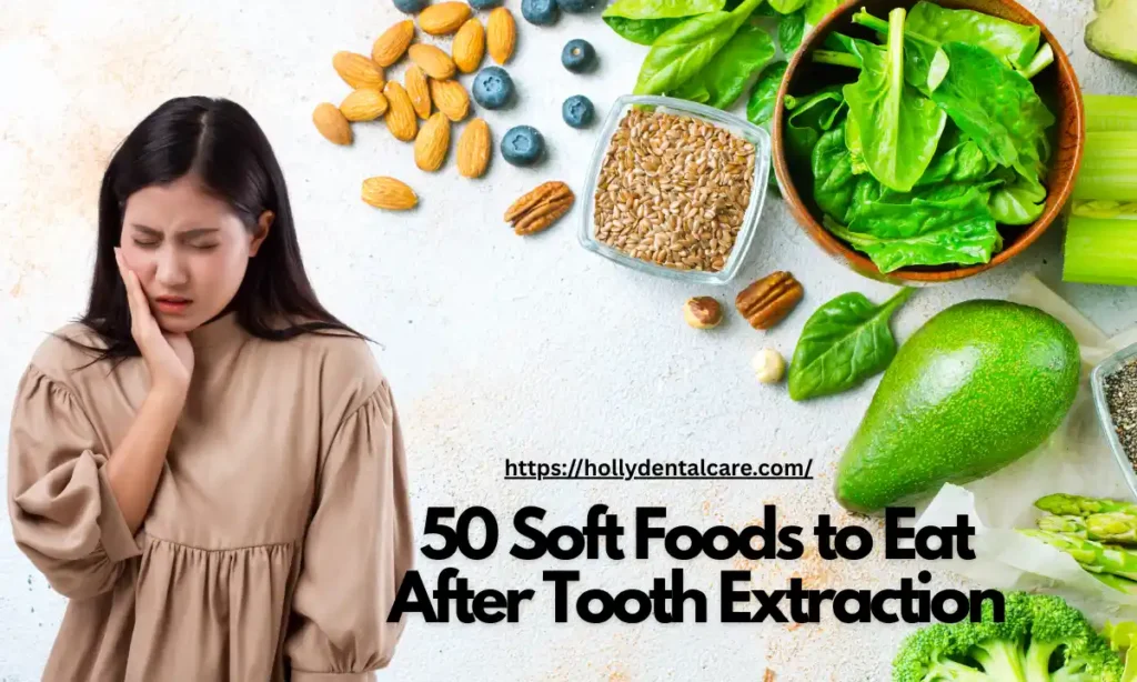 50 Soft Foods to Eat After Tooth Extraction