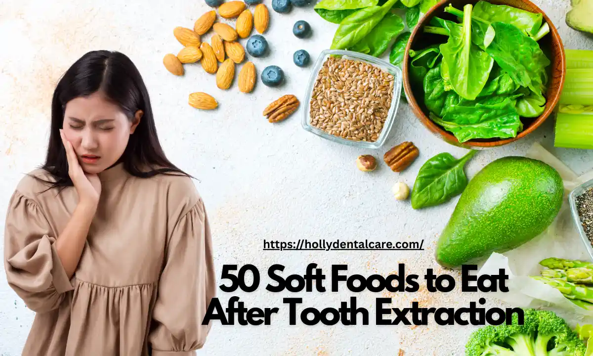 50 Soft Foods to Eat After Tooth Extraction