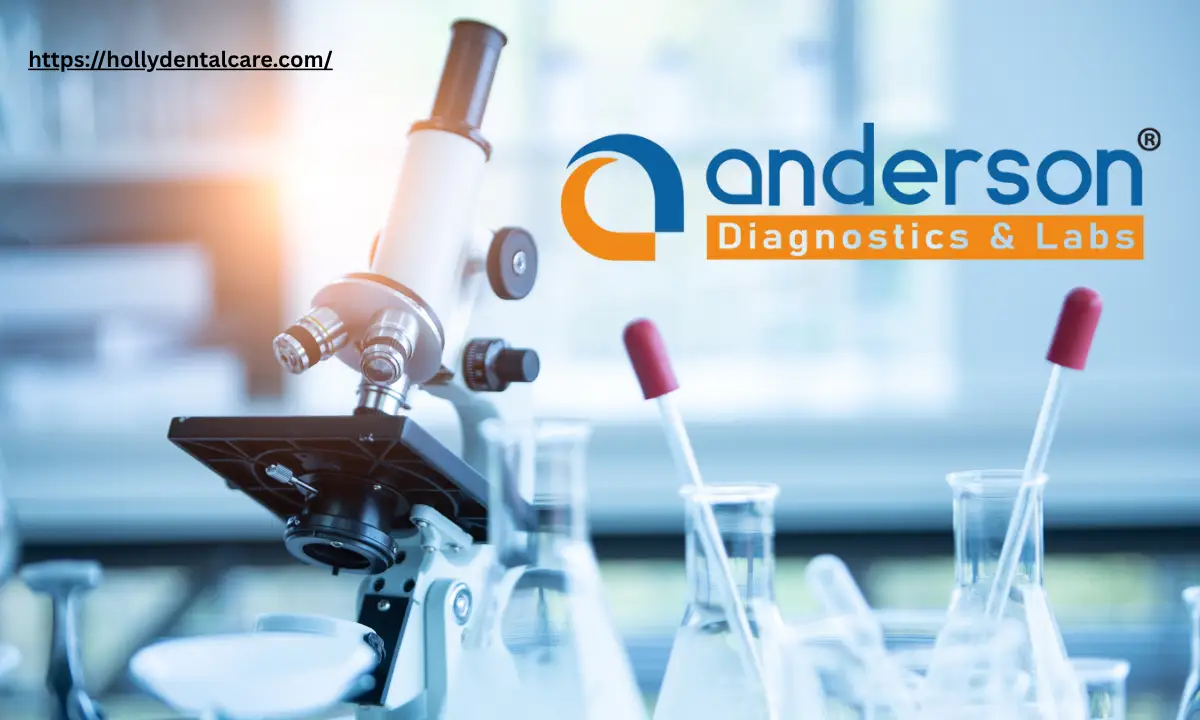 Anderson Diagnostics & Labs
