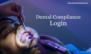 Dental Compliance Login