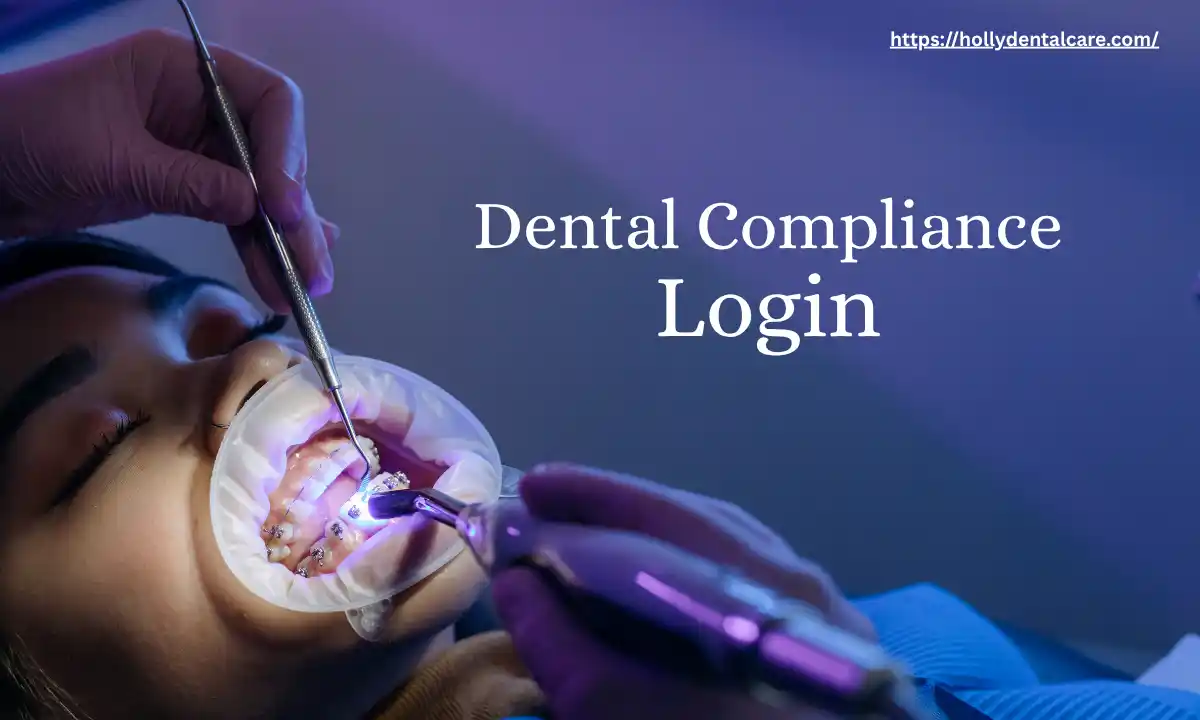 Dental Compliance Login