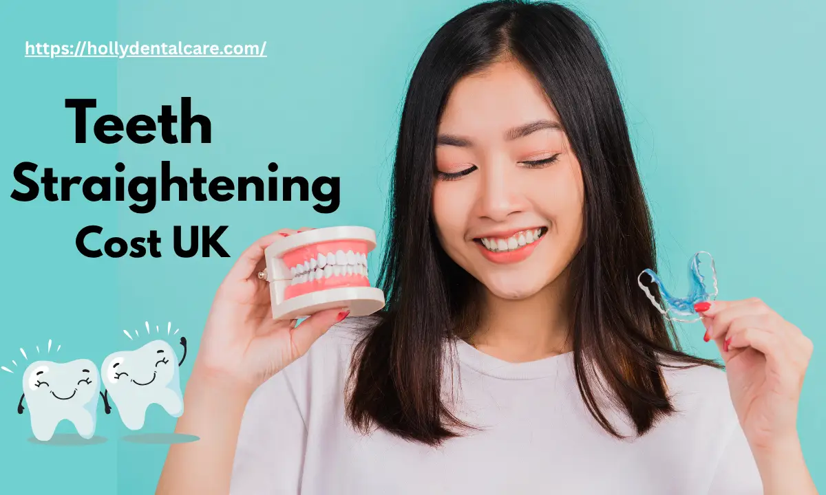 Teeth Straightening Cost UK