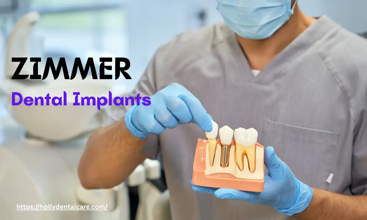 Zimmer Dental Implants