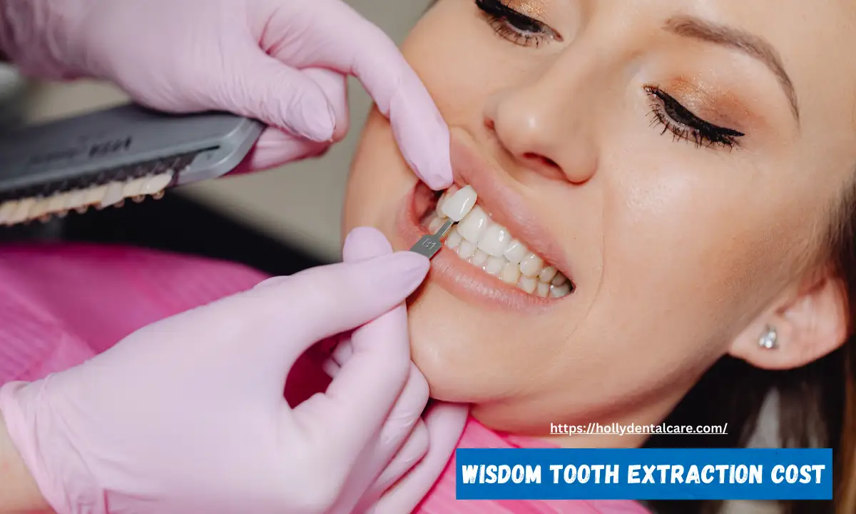 Wisdom Tooth Extraction Cost