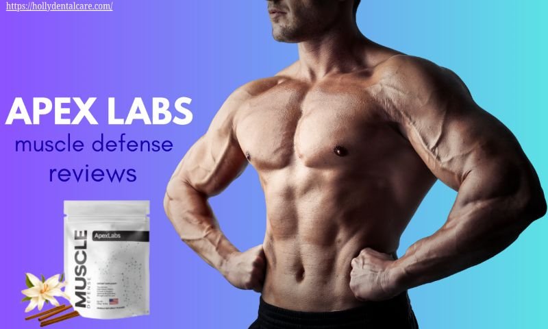 Apex Labs Muscle Defense Reviews