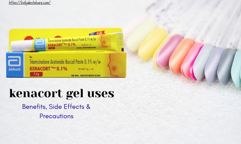 Kenacort Gel Uses