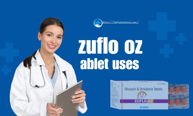 Zuflo OZ Tablet