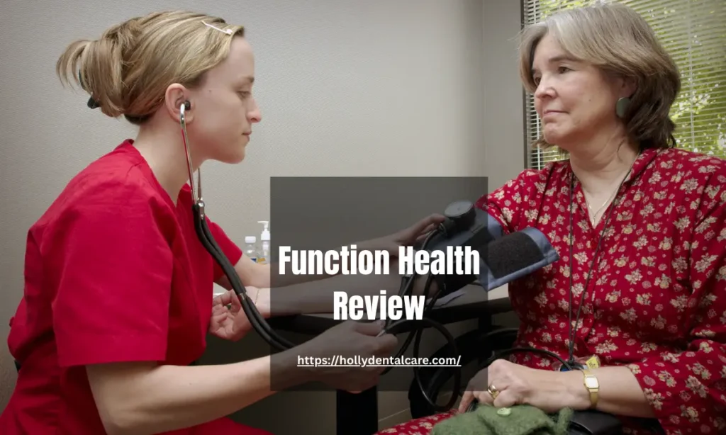 Function Health Review