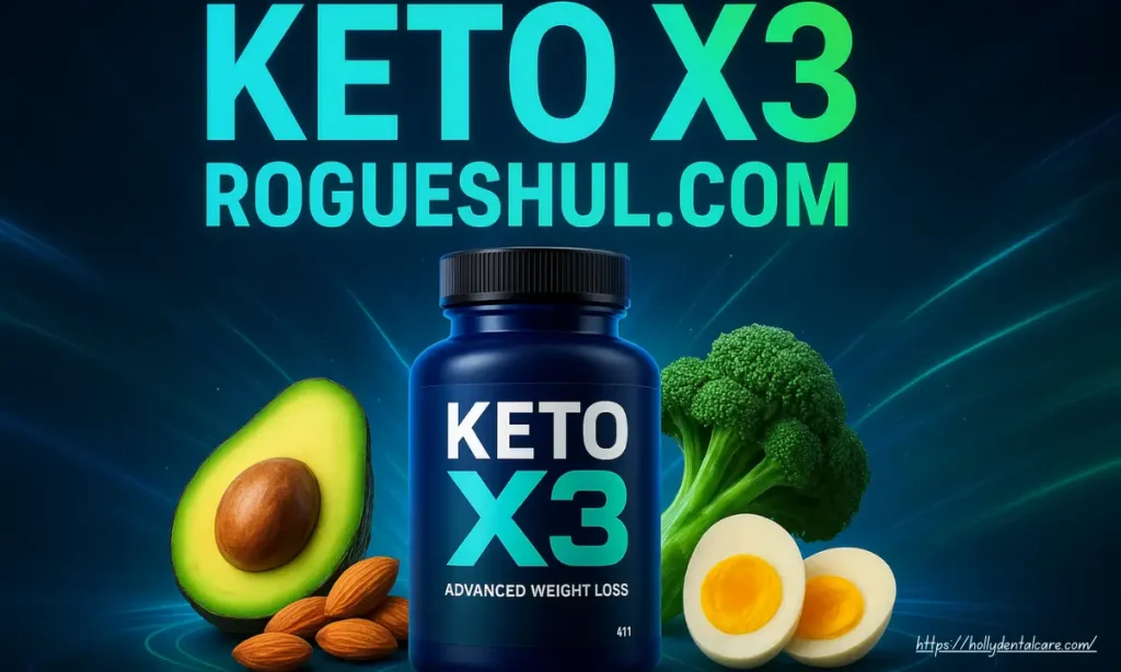 Keto X3 Rogueshul.com