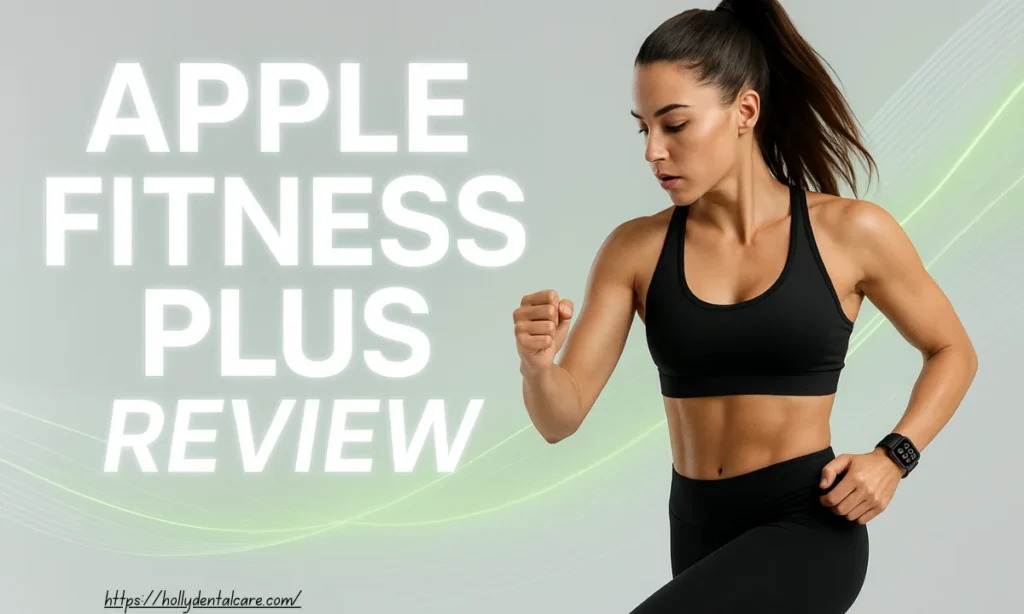 Apple Fitness Plus Review