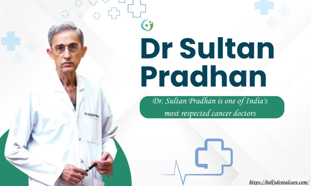 Dr. Sultan Pradhan Age