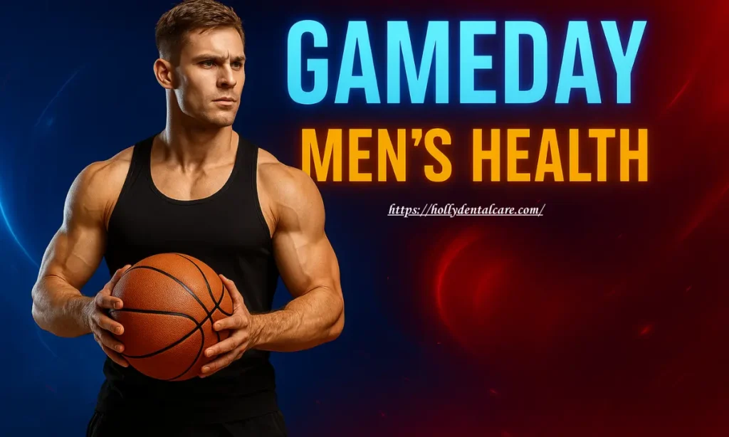 Gameday Men’s Health