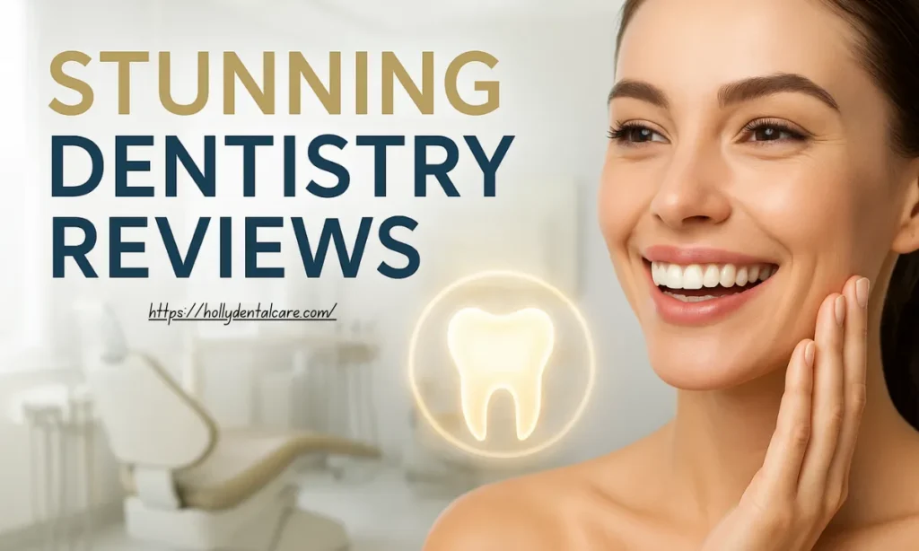 Stunning Dentistry Reviews