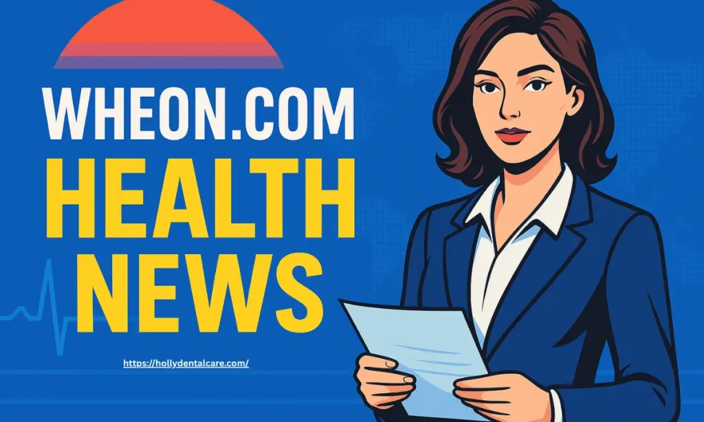 Wheon.com Health News