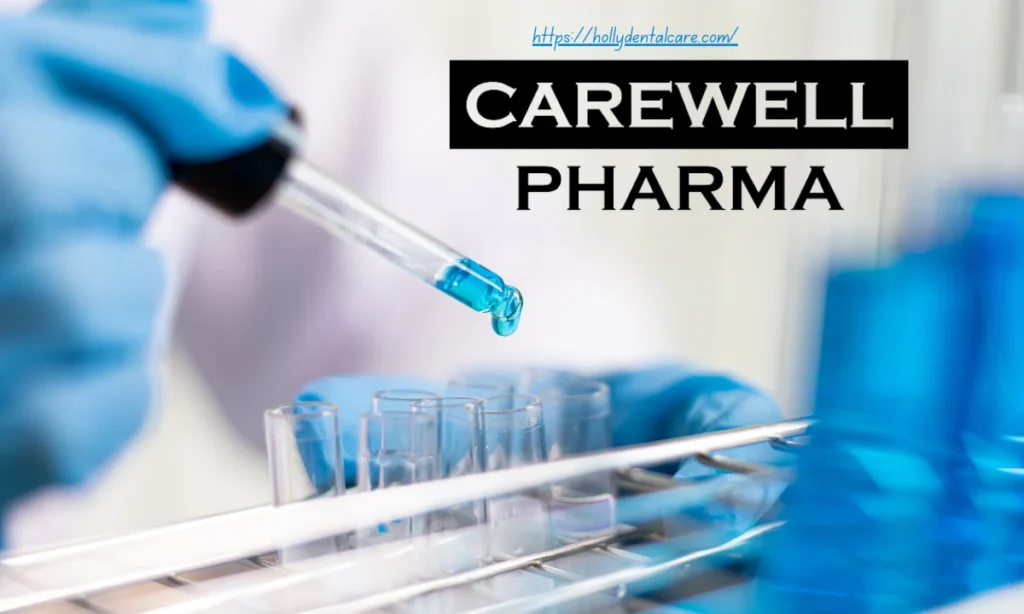 Carewell Pharma