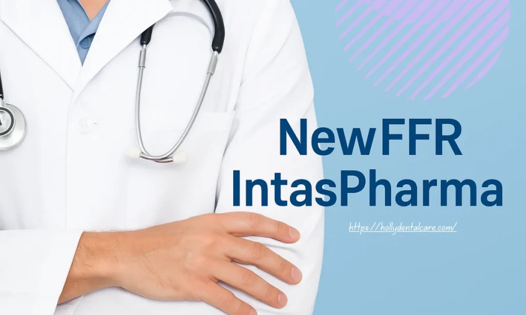 NewFFR IntasPharma