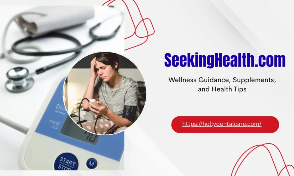 SeekingHealth.com