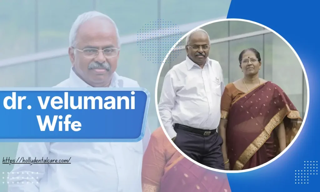 Dr. Velumani Wife