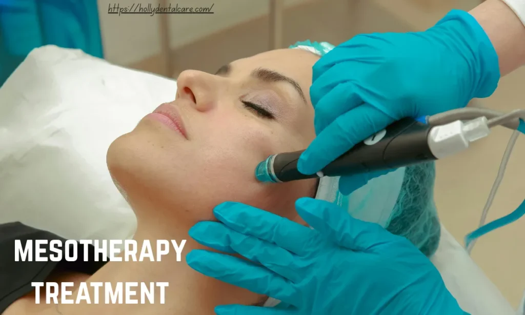 Mesotherapy Treatment