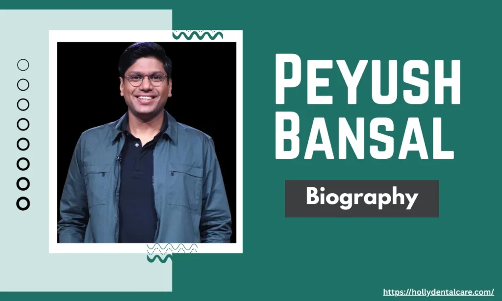 Peyush Bansal Age