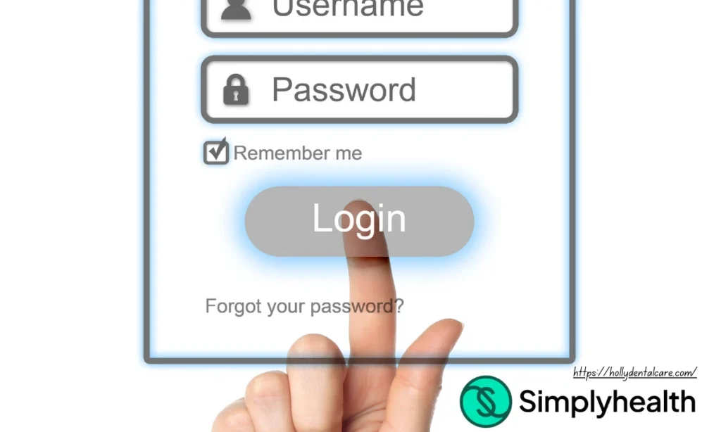 Simply Health Login