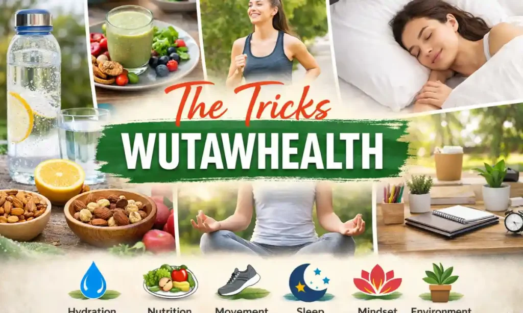 The Tricks Wutawhealth